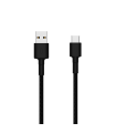 CABLE USB 2.0 XIAOMI SJV4109GL USB MACHO USB TIPO-C MACHO NEGRO