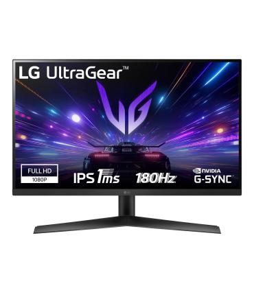 Monitor Gaming LG UltraGear 27GS60F-B 27'  Full HD  1ms  180Hz  IPS  Negro