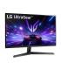 Monitor Gaming LG UltraGear 27GS60F-B 27'  Full HD  1ms  180Hz  IPS  Negro