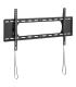 SOPORTE PARED PANTALLAS 43-90 NEGRO TOOQ LP1090F-B