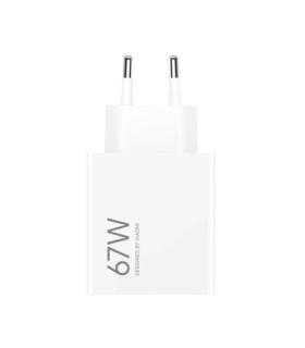CARGADOR USB XIAOMI 67W HYPERCHARGE