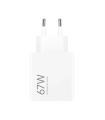 CARGADOR USB XIAOMI 67W HYPERCHARGE