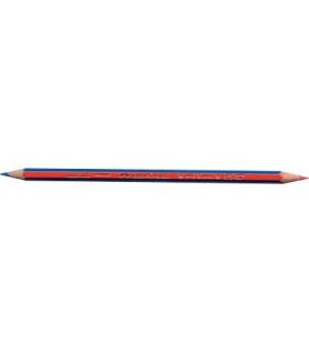 LAPIZ HEXAGONAL BICOLOR 2160 FABER CASTELL 116000