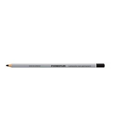LAPIZ LUMOCOLOR NON-PERMANENT OMNIGRAPH NEGRO STAEDTLER 108-9