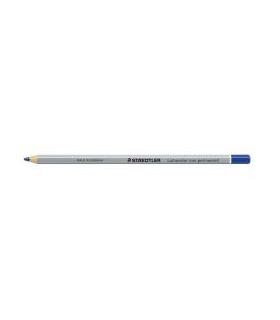 LAPIZ LUMOCOLOR NON-PERMANENT OMNIGRAPH AZUL STAEDTLER 108-3