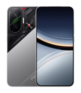 Smartphone Xiaomi POCO F7 12GB/ 256GB/ 6.83\'/ 5G/ Plata