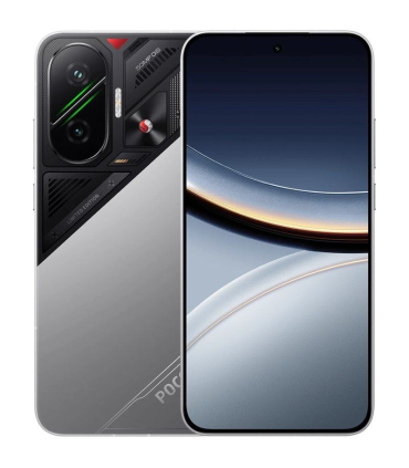 Smartphone Xiaomi POCO F7 12GB/ 256GB/ 6.83\'/ 5G/ Plata