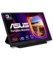 ASUS ZenScreen MB166C 39,6 Cm (15.6") 1920 X 1080 Pixeles Full HD LED Negro