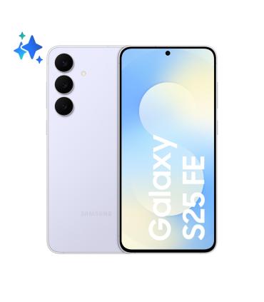 Smartphone Samsung Galaxy S25 FE 8GB  128GB  6.7'  5G  Azul Claro