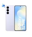 Smartphone Samsung Galaxy S25 FE 8GB/ 128GB/ 6.7'/ 5G/ Azul Claro