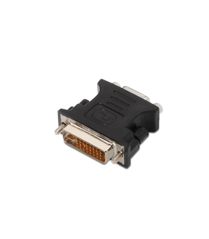 ADAPTADOR AISENS DVI 24+5 M A SVGA HDB15 H NEGRO