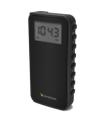 Radio Porttil Sunstech RPD23/ Negro