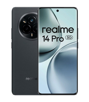 Smartphone Realme 14 Pro 12GB/ 512GB/ 6.77\'/ 5G/ Gris