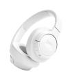 Auriculares Inalmbricos JBL Tune 720BT/ Con Micrfono/ Bluetooth/ Blanco