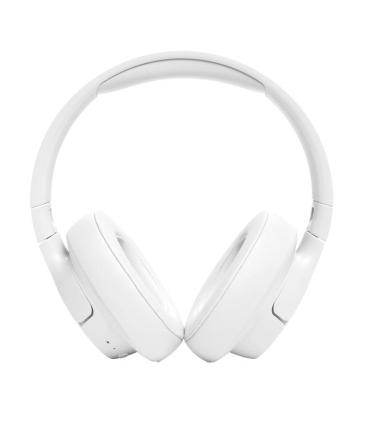 Auriculares Inalmbricos JBL Tune 720BT  Con Micrfono  Bluetooth  Blanco