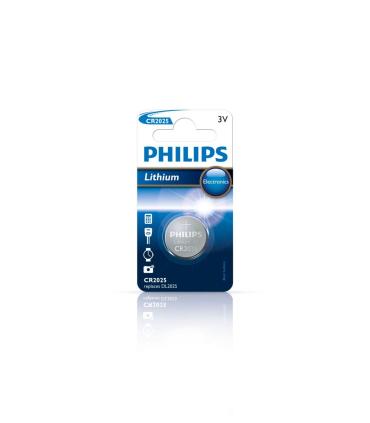 Pila De Botn Philips CR2025  3V