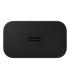CARGADOR SAMSUNG USB-C 25W GAN BLACK SIN CABLE