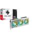 VGA ASROCK RX9060XT SL 16GO,AMD,RX9060XT,16GB,GDDR6,128BIT,2HDMI+2DP (3 VENTILADORES)