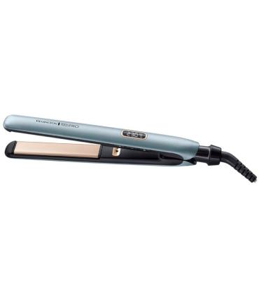 Plancha para el Pelo Remington Shine Therapy Pro S9300/ Azul