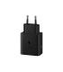 CARGADOR SAMSUNG USB-C 45W NEGRO CON CABLE EP-T4511XBEGEU