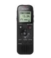 Grabadora De Voz Sony ICD-PX470/ Negra