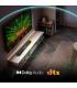 BARRA DE SONIDO HISENSE HS1000 HDMI BLUETOOTH 20W
