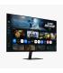Smart Monitor Samsung M7 S32FM700UU 32'  4K  Multimedia  Smart TV  Negro