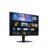 Smart Monitor Samsung M5 S27FM500EU 27'  Full HD  Multimedia  Smart TV  Negro