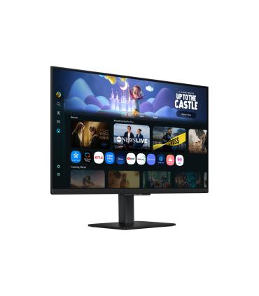 Smart Monitor Samsung M5 S27FM500EU 27'  Full HD  Multimedia  Smart TV  Negro