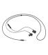AURICULARES SAMSUNG BLACK IN EAR 3.5MM NEGROS