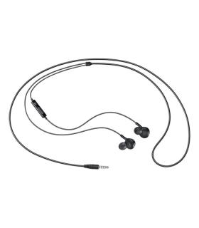 AURICULARES SAMSUNG BLACK IN EAR 3.5MM NEGROS