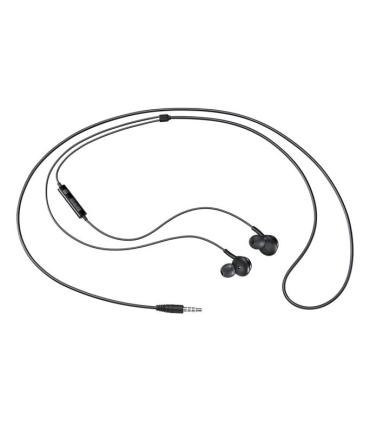 AURICULARES SAMSUNG BLACK IN EAR 3.5MM NEGROS