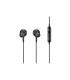 AURICULARES SAMSUNG BLACK IN EAR 3.5MM NEGROS