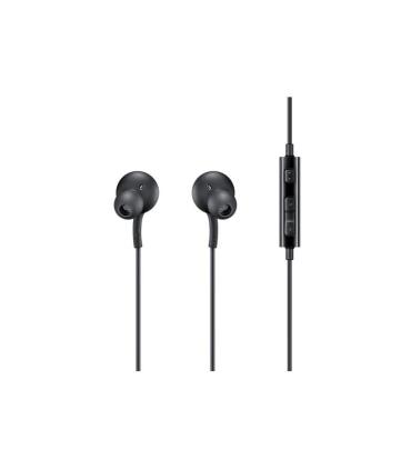 AURICULARES SAMSUNG BLACK IN EAR 3.5MM NEGROS