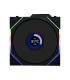 VENTILADOR 120X120 LIAN LI UNIFAN TL-LCD WIRELESS BLACK