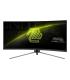 MSI MAG 345CQR Pantalla Para PC 86,4 Cm (34") 3440 X 1440 Pixeles UltraWide Dual Quad HD Negro