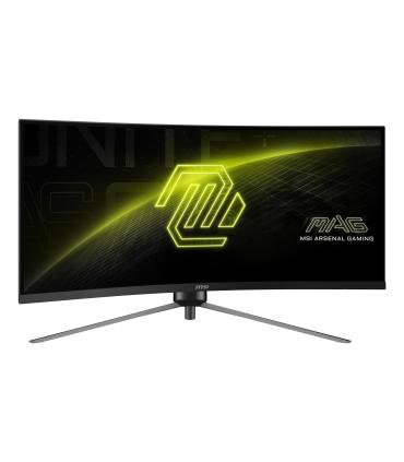 MSI MAG 345CQR Pantalla Para PC 86,4 Cm (34") 3440 X 1440 Pixeles UltraWide Dual Quad HD Negro
