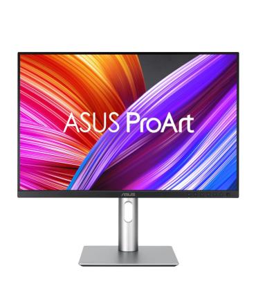 ASUS ProArt PA248CRV 61,2 Cm (24.1") 1920 X 1200 Pixeles WUXGA LCD Negro, Plata