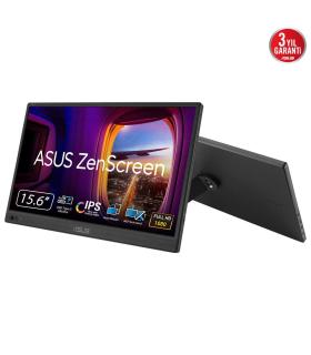 ASUS ZenScreen MB169CK Pantalla Para PC 39,6 Cm (15.6") 1920 X 1080 Pixeles Full HD LCD Negro