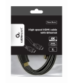 CABLE HDMI GEMBIRD MACHO MACHO 4K ALTA VELOCIDAD 3M "SELECT SERIES"