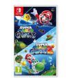 Juego Para Consola Nintendo Switch Super Mario Galaxy + Super Mario Galaxy 2