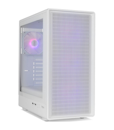 Caja Gaming Semitorre Nox Infinity IOTA/ Blanca