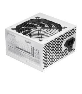 Fuente De Alimentacin Mars Gaming MPIII750W  750W  Ventilador 12cm