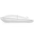 Ratn Inalmbrico HP Z3700  Hasta 1200 DPI  Blanco