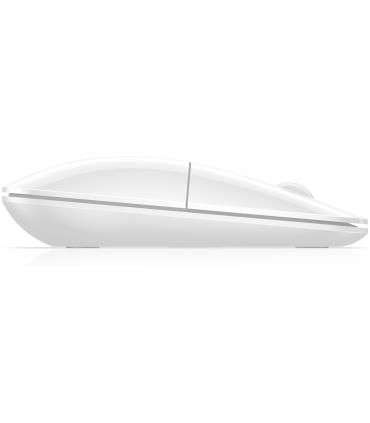 Ratn Inalmbrico HP Z3700  Hasta 1200 DPI  Blanco