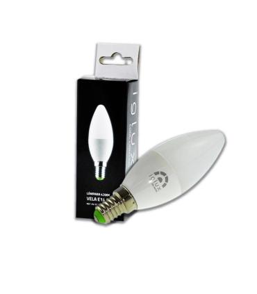 Bombilla Iglux XV-0514-N/ Casquillo E14/ 5W/ 420 Lmenes/ 4200K