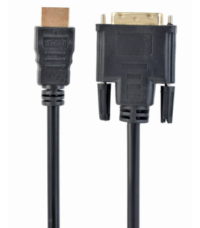 CABLE HDMI GEMBIRD HDMI A DVI MACHO MACHO 1,8M