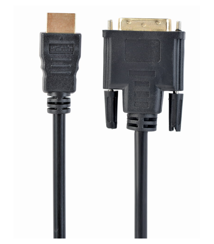CABLE HDMI GEMBIRD HDMI A DVI MACHO MACHO 1,8M