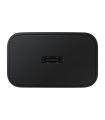 CARGADOR SAMSUNG 15W SIN CABLE NEGRO EP-T1510
