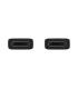 CABLE SAMSUNG C-C 1M 60W BLACK